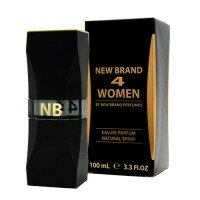 New Brand Women 4 WOMEN woda perfumowana 100ml spray