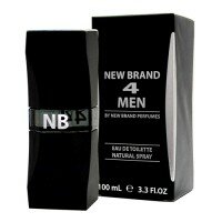 New Brand Men 4 MEN woda perfumowana 100ml spray