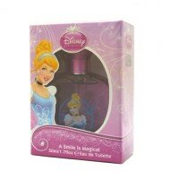 Disney Princess Cinderella - Kopciuszek - woda toaletowa 50ml spray