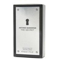 Antonio Banderas The Secret woda toaletowa 50ml spray dla mężczyzn