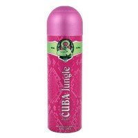 CUBA SNAKE dezodorant 200ml spray