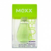 Mexx Woman Pure woda toaletowa 50ml spray