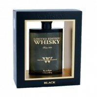 Whisky Black Limited Edition woda toaletowa 100ml spray