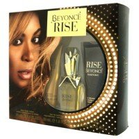 Beyonce Rise Zestaw - woda perfumowana 30ml spray + balsam do ciała 75ml + żel pod prysznic 75ml