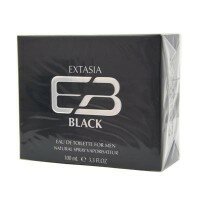 New Brand Men Extasia Black woda toaletowa 100ml spray