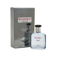 Whisky Silver woda toaletowa 7 ml (miniatura)