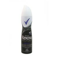 Rexona Invisible Diamond Black + White dezodorant antyperspirant 150ml spray