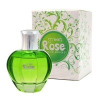 New Brand Women Green Rose woda perfumowana 100ml spray