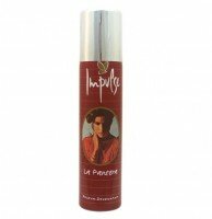 Impulse La Pantera dezodorant perfumowany 100ml spray Czerwony