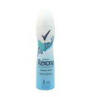 Rexona Shower Clean dezodorant antyperspirant 150ml spray