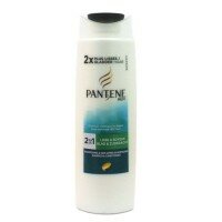 PANTENE Pro-V szampon do włosów 2w1 z odżywką 250ml Gładkie i Lśniące