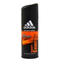 Adidas Deep Energy Dezodorant 150ml spray
