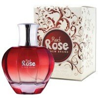 New Brand Women Red Rose woda perfumowana 100ml spray
