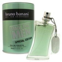 Bruno Banani Made for Men woda toaletowa 30ml spray Limitowana Edycja