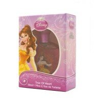 Disney Princess Belle - Piękna i Bestia - woda toaletowa 50ml spray