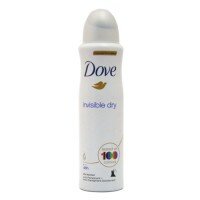 Dove dezodorant 150ml spray Invisible Dry