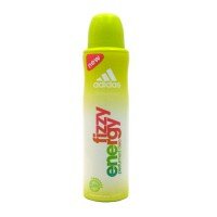Adidas Fizzy Energy Women dezodorant 150ml spray