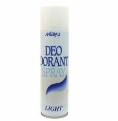 Mierau Light dezodorant 250ml Biały