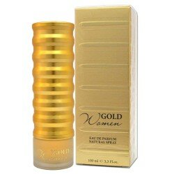 New Brand Women Gold woda perfumowana 100ml spray
