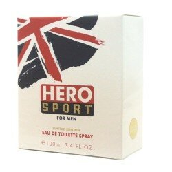 HERO Sport woda toaletowa 100ml spray