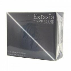 New Brand Men Extasia woda toaletowa 100ml spray
