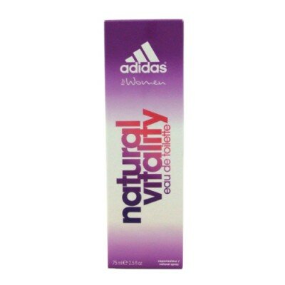 Adidas Natural Vitality Women woda toaletowa 75ml spray