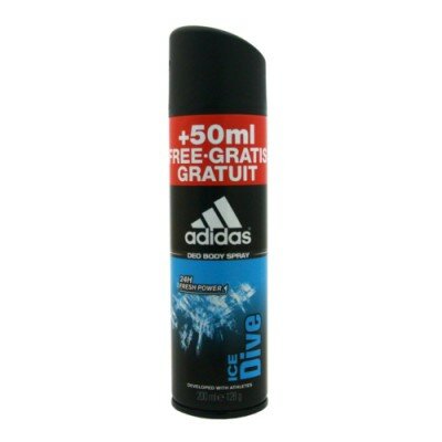 Adidas Ice Dive dezodorant 150ml +50ml spray.jpg