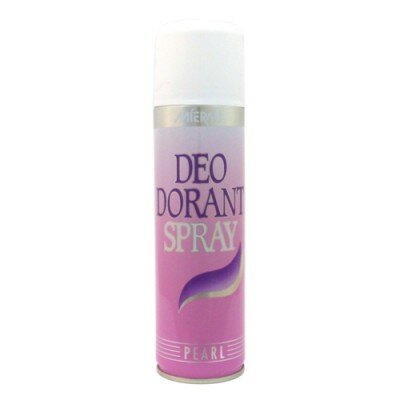 Mierau Pearl dezodorant 250ml Różowy