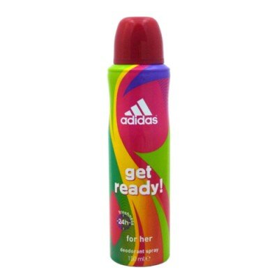 Adidas Get Ready for Her dezodorant 150ml spray