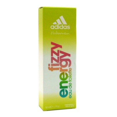 Adidas Fizzy Energy Women woda toaletowa 50ml spray