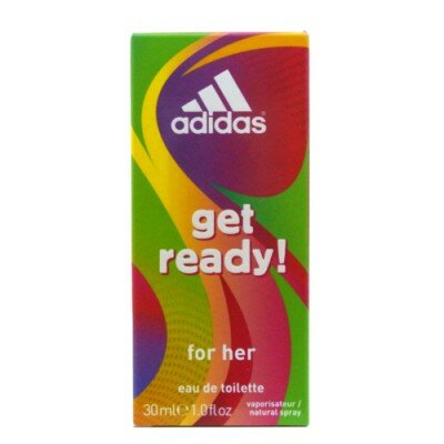 Adidas Get Ready for Her woda toaletowa 30ml spray