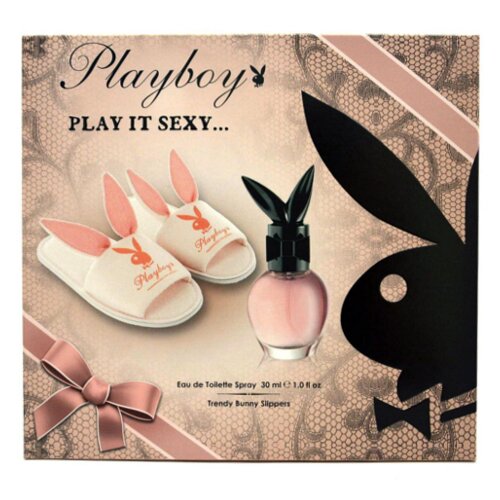 Playboy Play it Sexy zestaw prezentowy